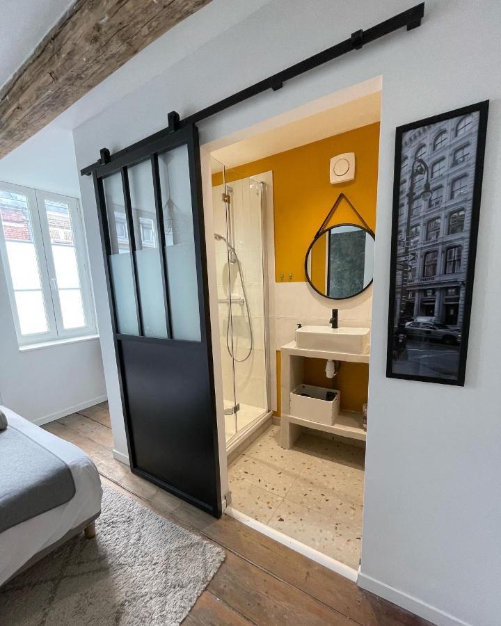 L'Annexe Amiens Hotel Екстериор снимка