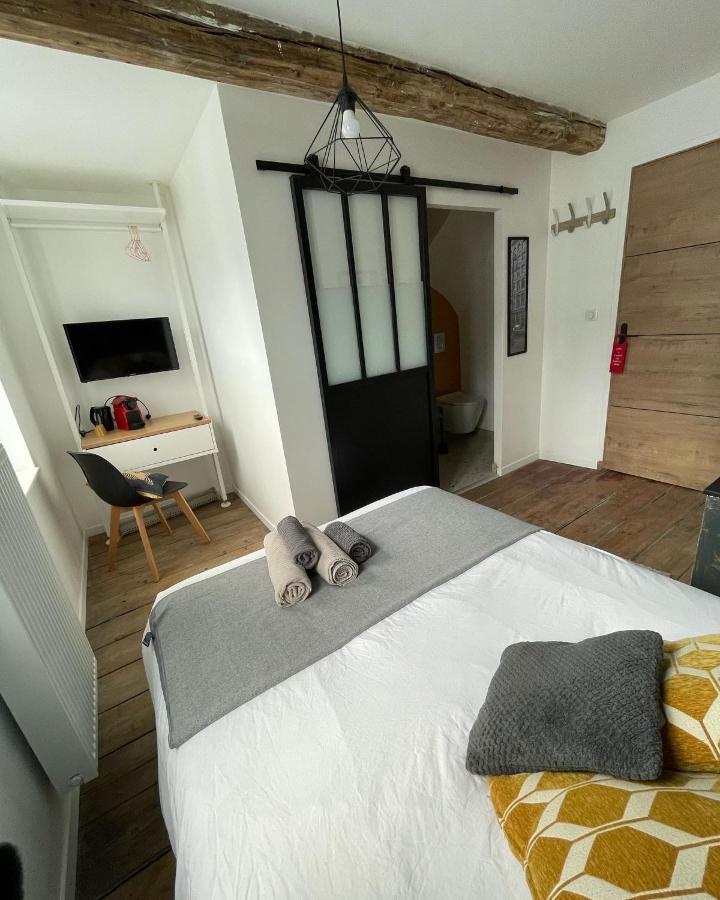 L'Annexe Amiens Hotel Екстериор снимка