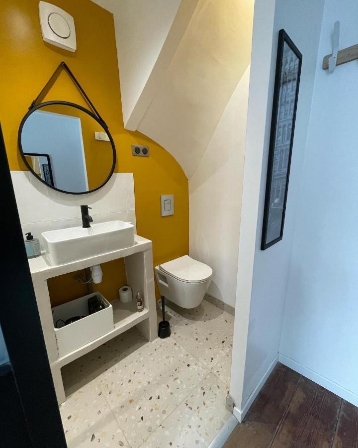 L'Annexe Amiens Hotel Екстериор снимка