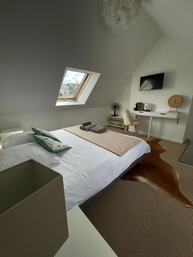 L'Annexe Amiens Hotel Екстериор снимка