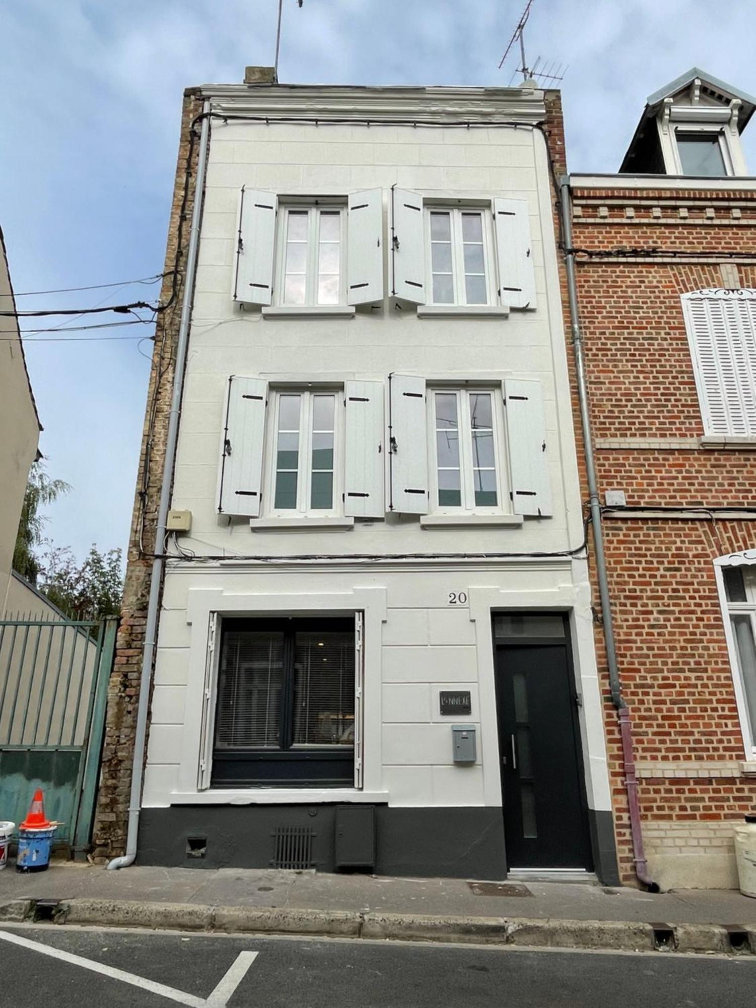 L'Annexe Amiens Hotel Екстериор снимка