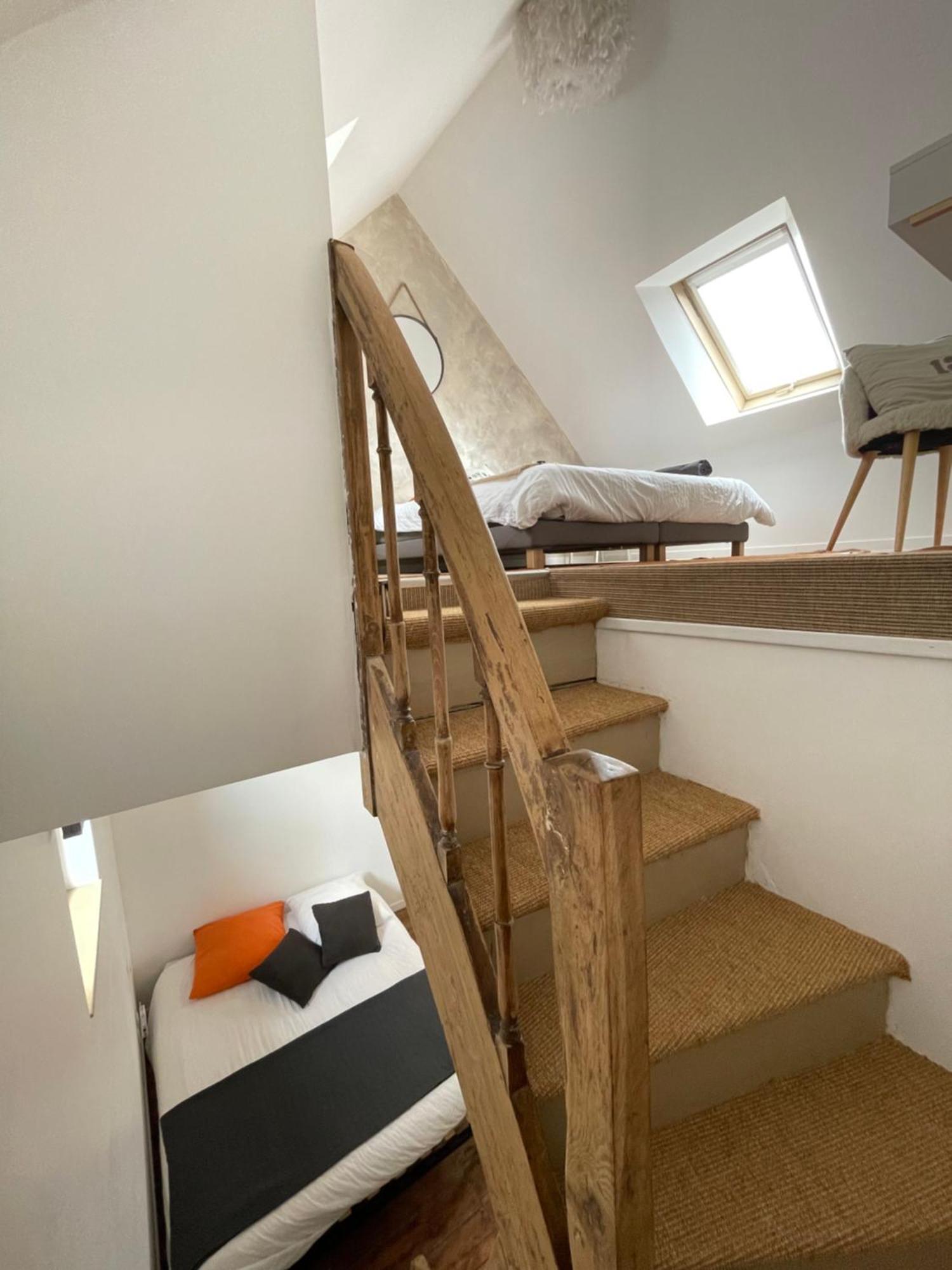 L'Annexe Amiens Hotel Екстериор снимка