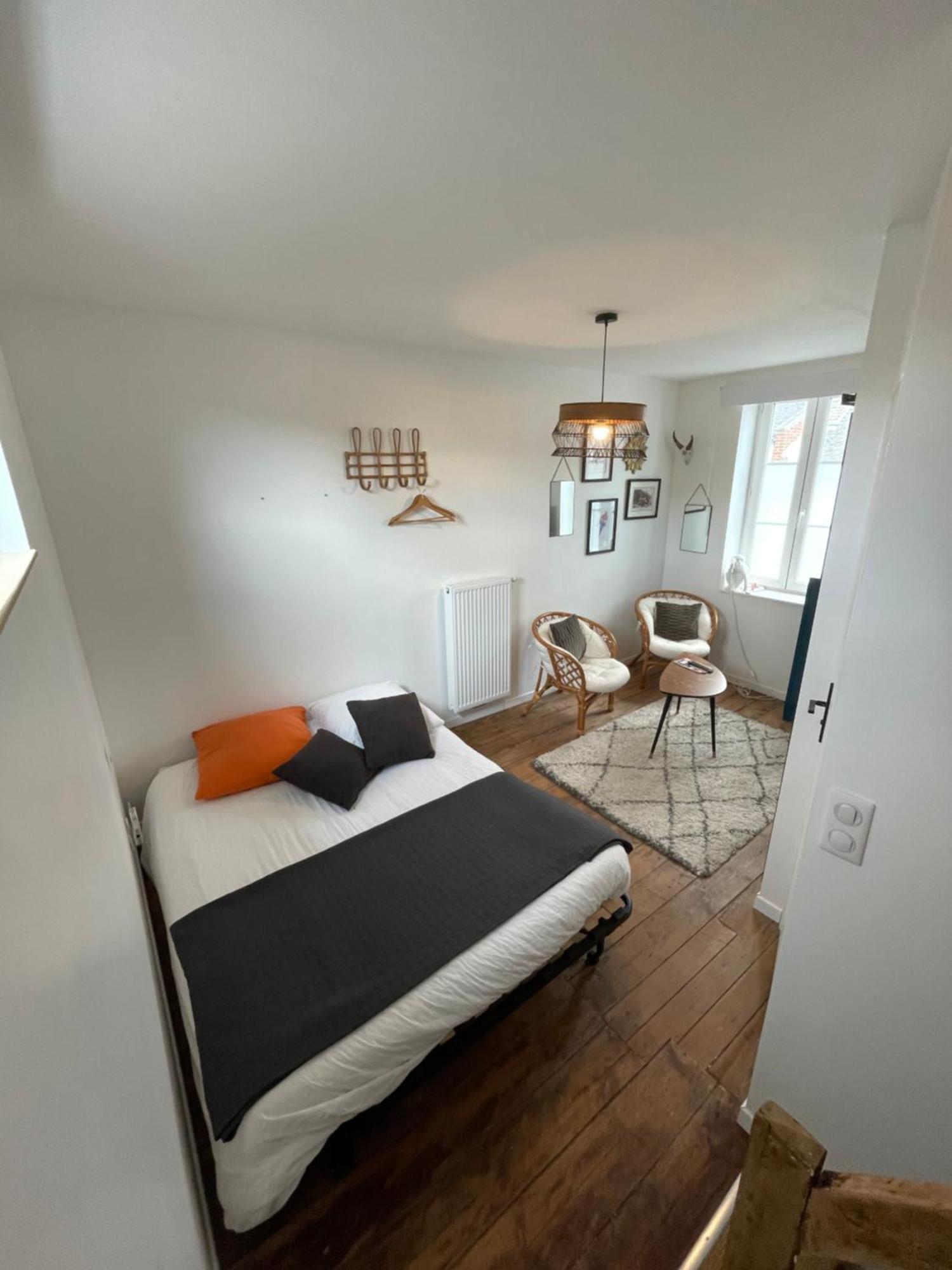 L'Annexe Amiens Hotel Екстериор снимка