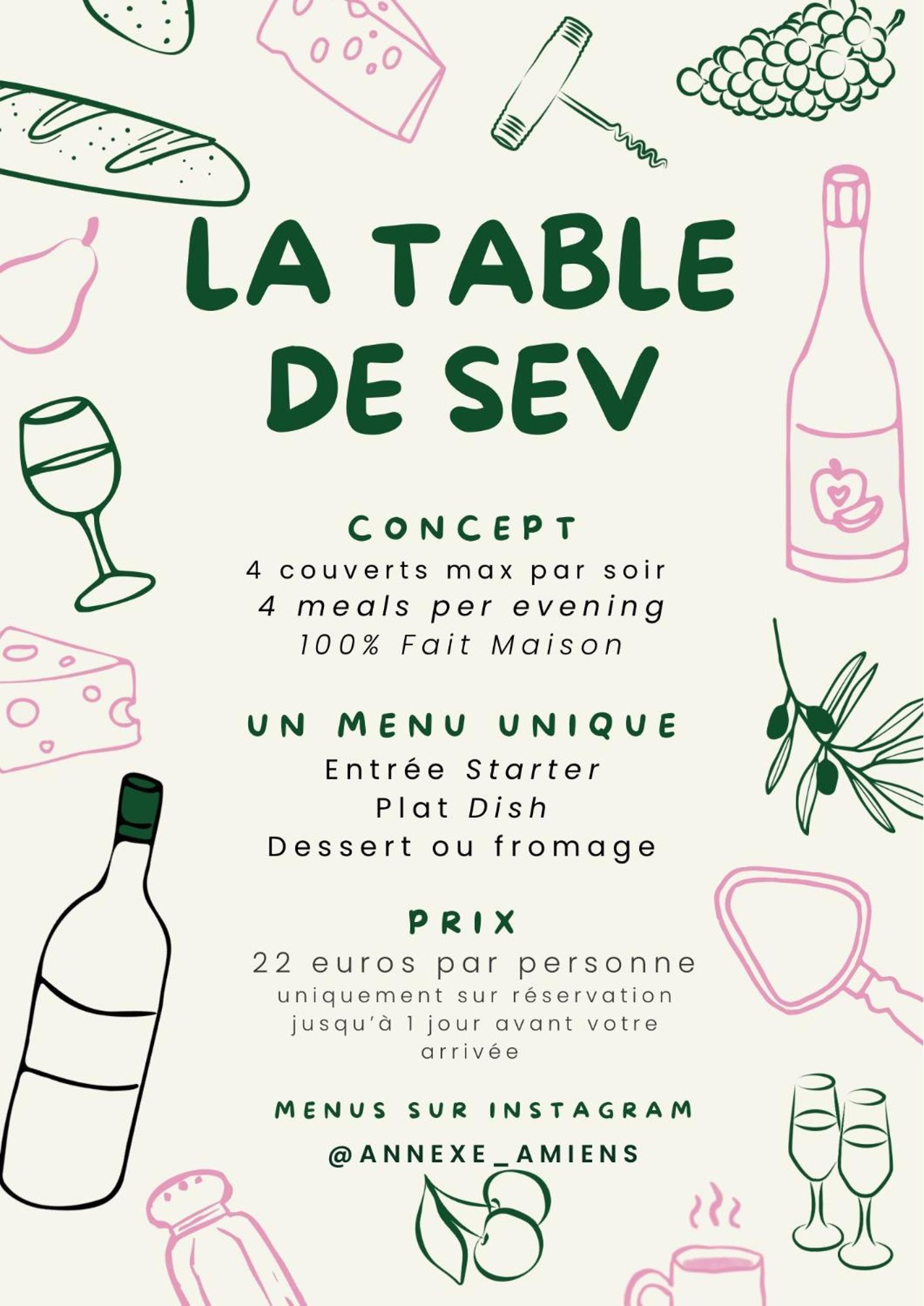 L'Annexe Amiens Hotel Екстериор снимка